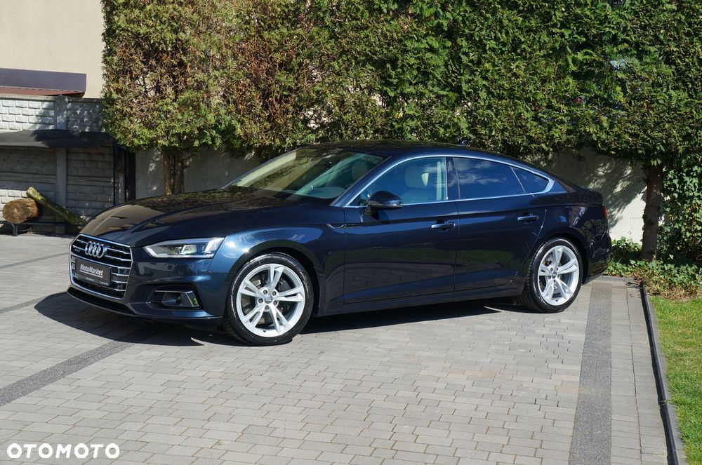 Audi A5 Sportback 2.0 TFSI quattro S tronic design - 12