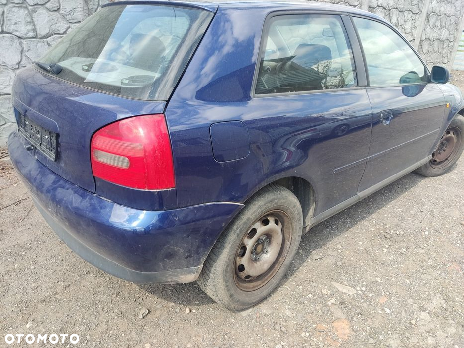 Na części Audi A3 8L LZ5N Silnik Skrzynia Maska Zderzak Drzwi Klapa Szyba - 2
