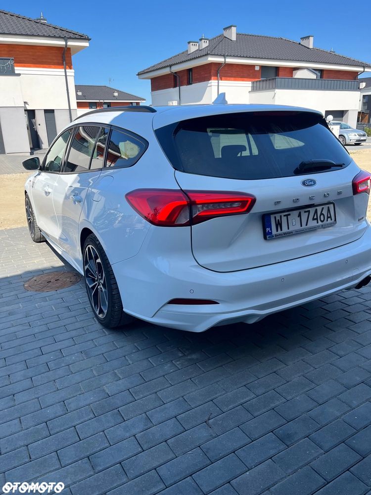 Ford Focus 2.0 TDCi SYNC Edition ASS - 9