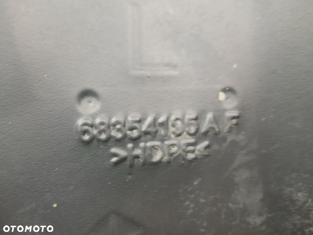 Nadkole przód przednie lewe część tylna Jeep Gladiator - 4