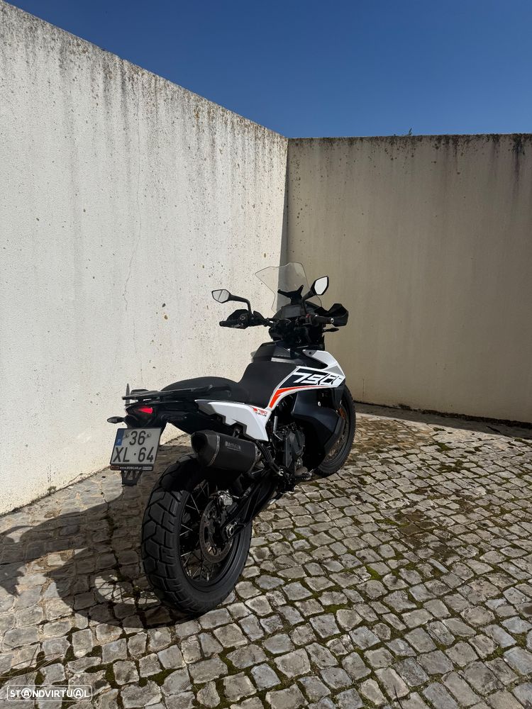 KTM Adventure 790 Adventure - 4
