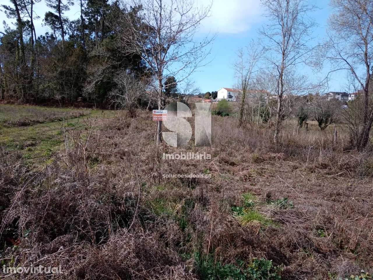 Terreno em Aveiro - Grande imagem: 2/4