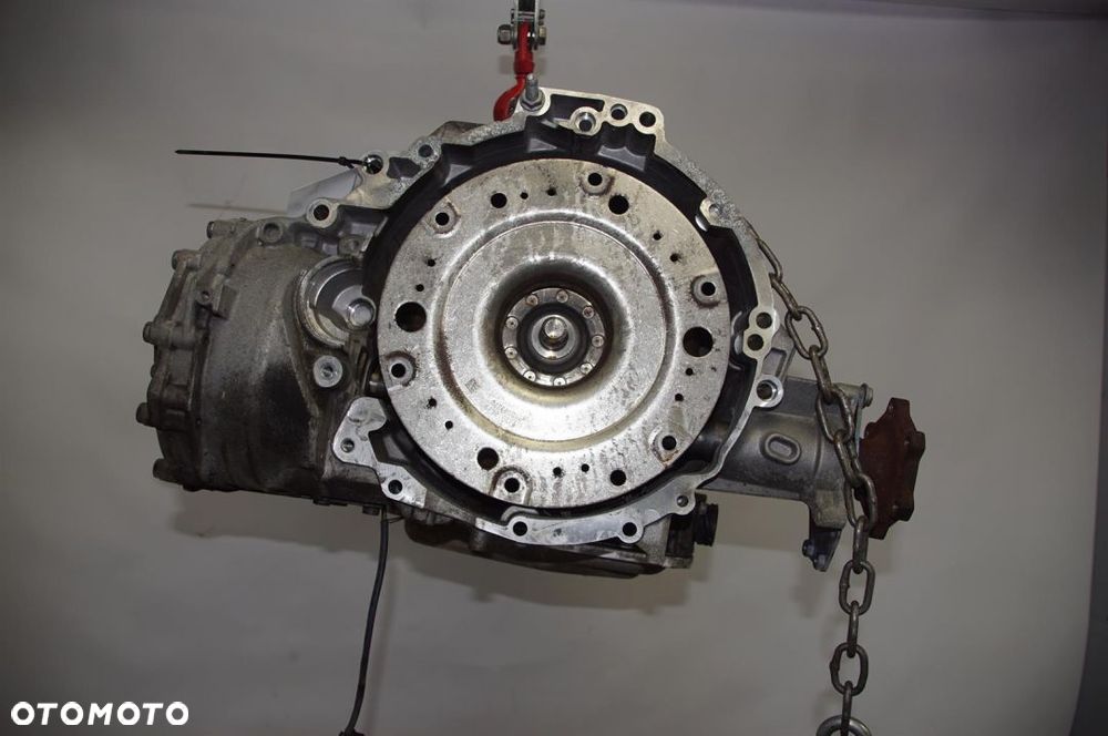 SKRZYNIA BIEGÓW AUDI A8 D4 MEE 8HP-55 GETRIBE - 8