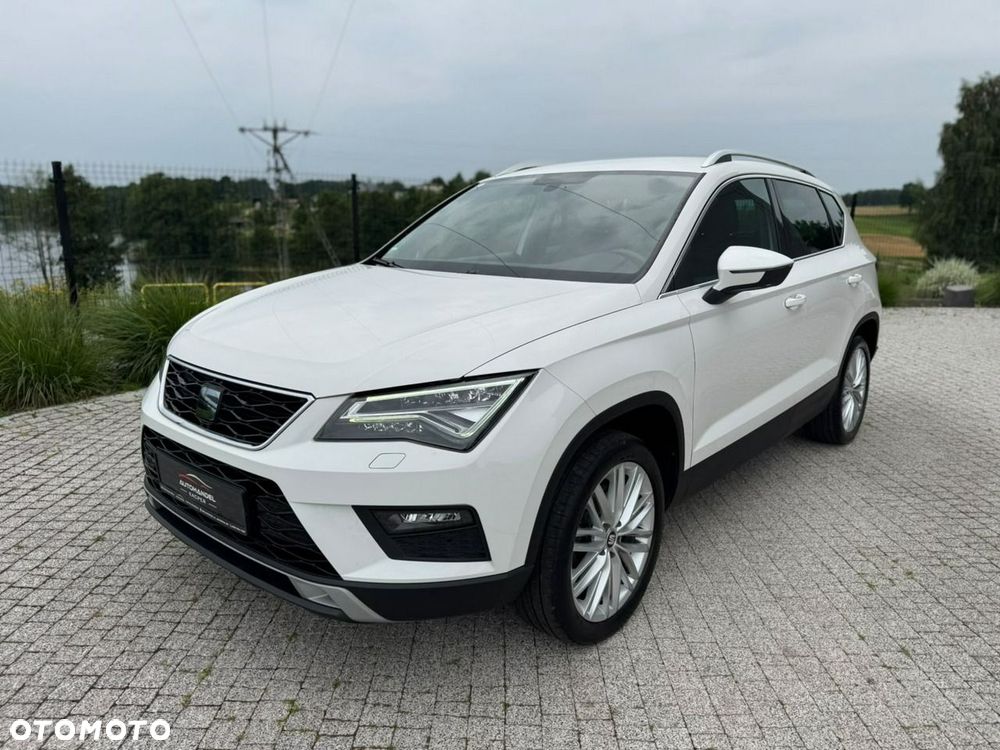 Seat Ateca - 1