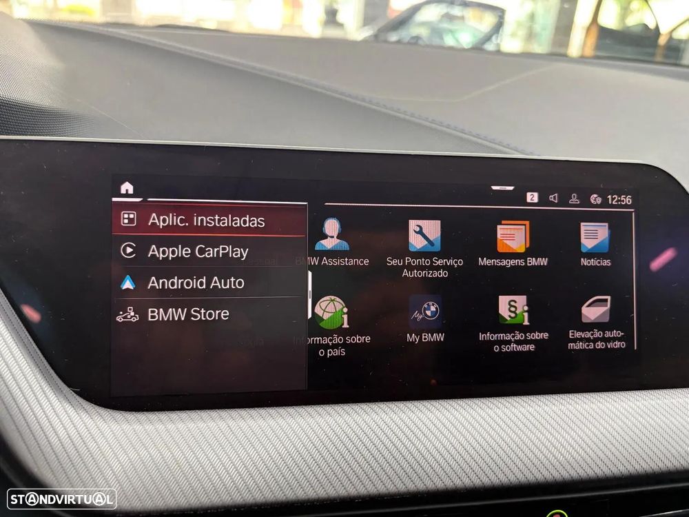 BMW 116 d Pack Desportivo M Auto - 24