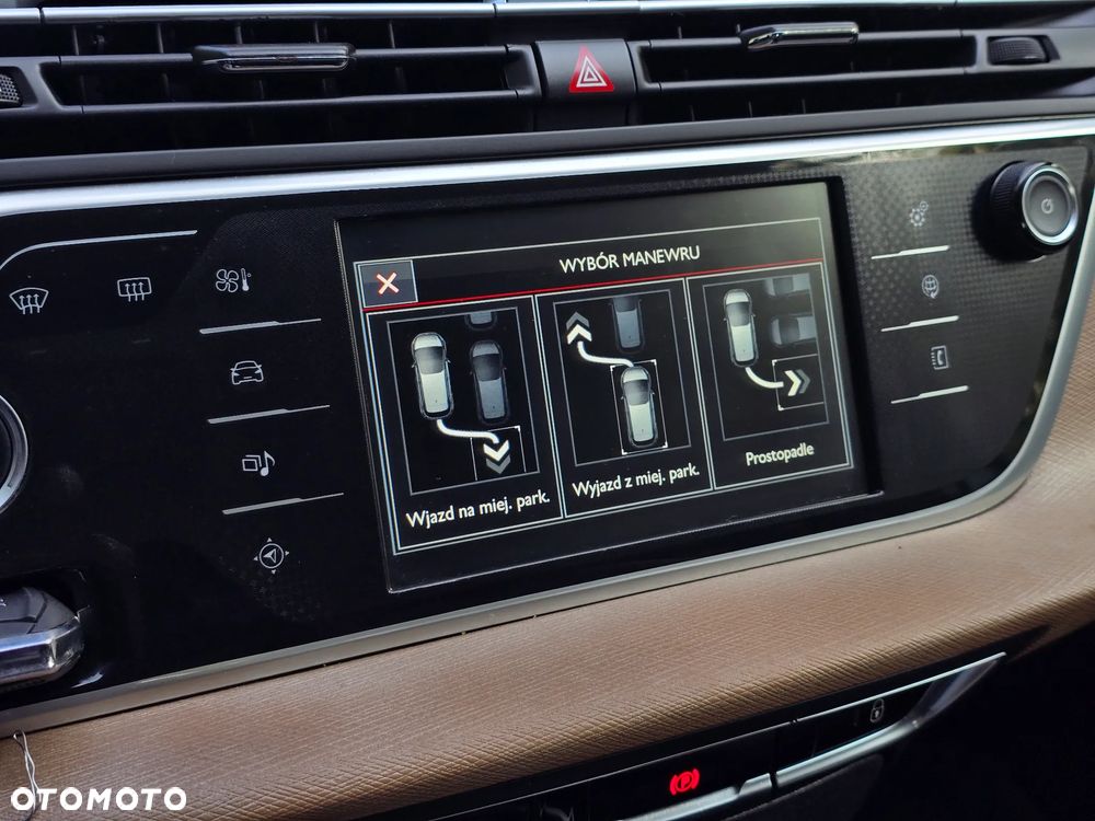 Citroën C4 Picasso 2.0 HDi Exclusive Black Top - 32