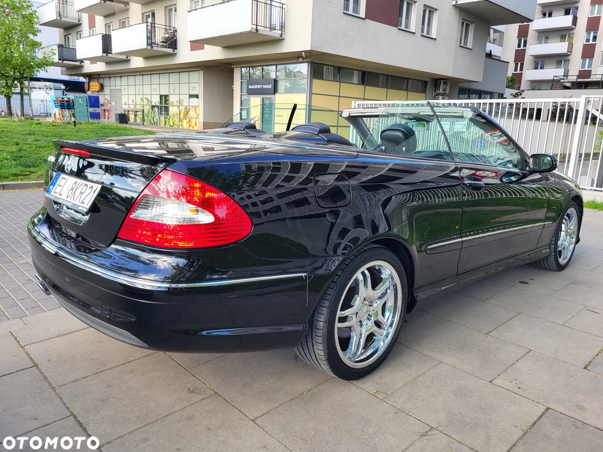 Mercedes-Benz CLK 500 Avantgarde - 27