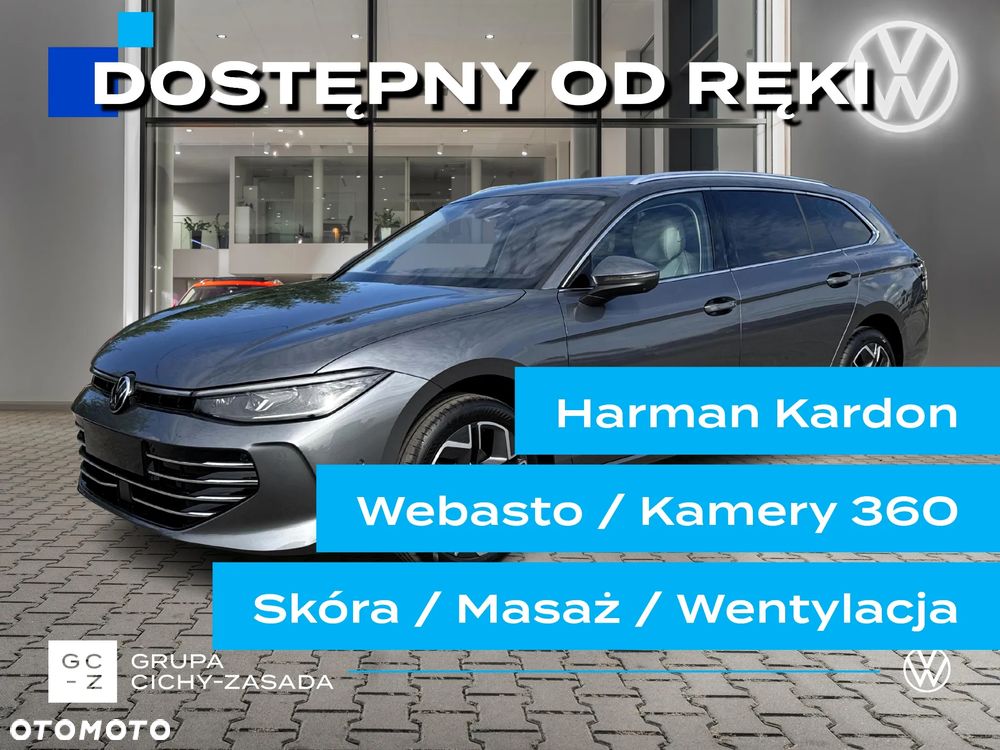 Volkswagen Passat 1.5 TSI ACT mHEV Elegance DSG - 1