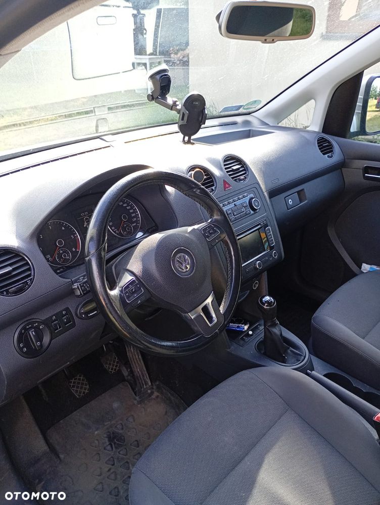 Volkswagen Caddy Maxi Comfortline - 12