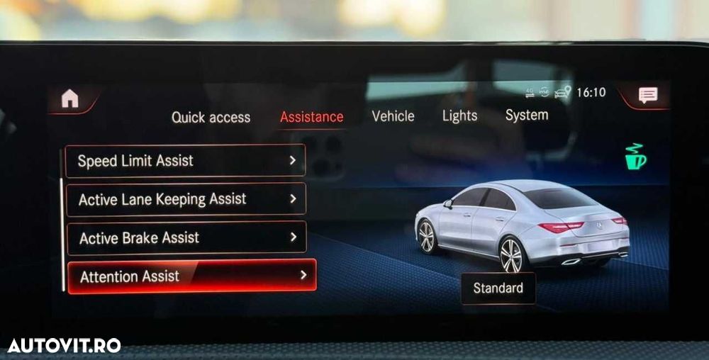 Mercedes-Benz CLA - 37