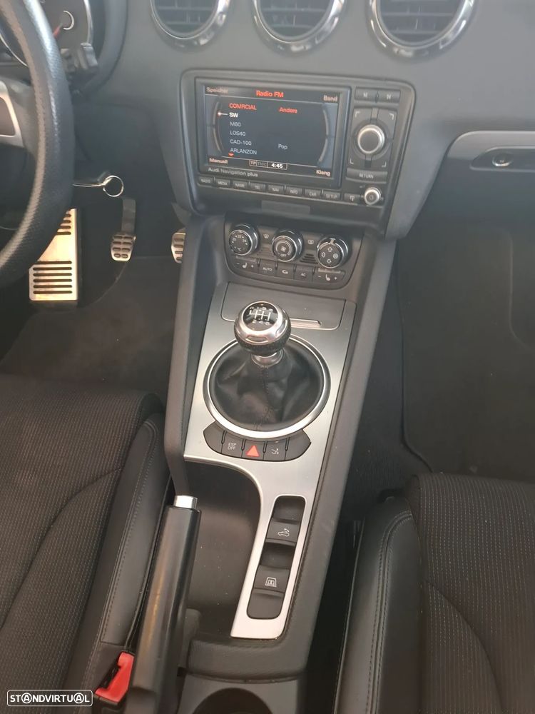 Audi TT Roadster 2.0 TFSi S-line - 13