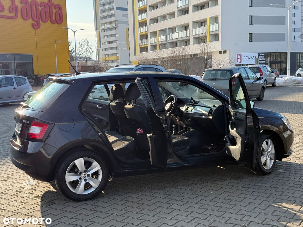 Skoda Fabia - 6