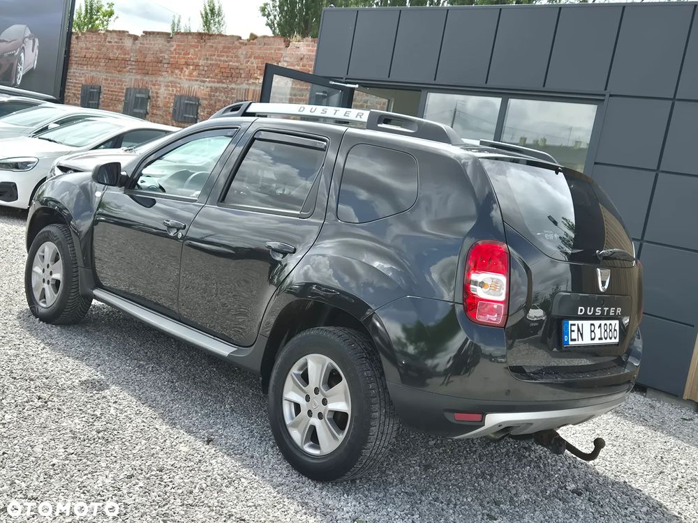 Dacia Duster 1.2 TCe Laureate S&S EU6 - 8