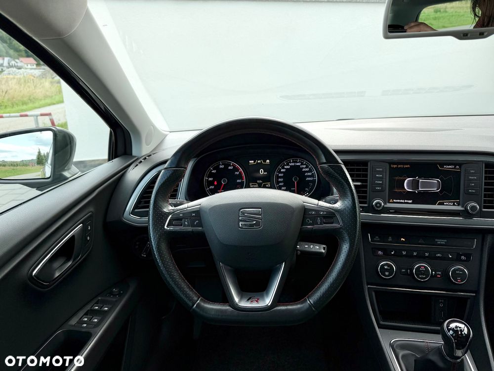 Seat Leon 1.4 TSI FR S&S - 6