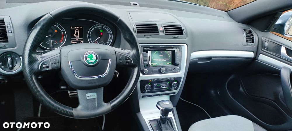 Skoda Octavia 2.0 TFSI RS DSG - 16