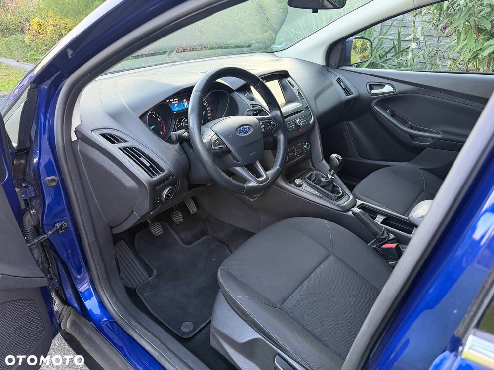 Ford Focus 1.0 EcoBoost Start-Stopp-System Champions Edition - 5
