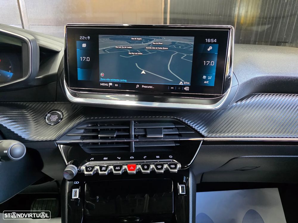 Peugeot 2008 1.5 BlueHDi Allure Pack EAT8 - 28