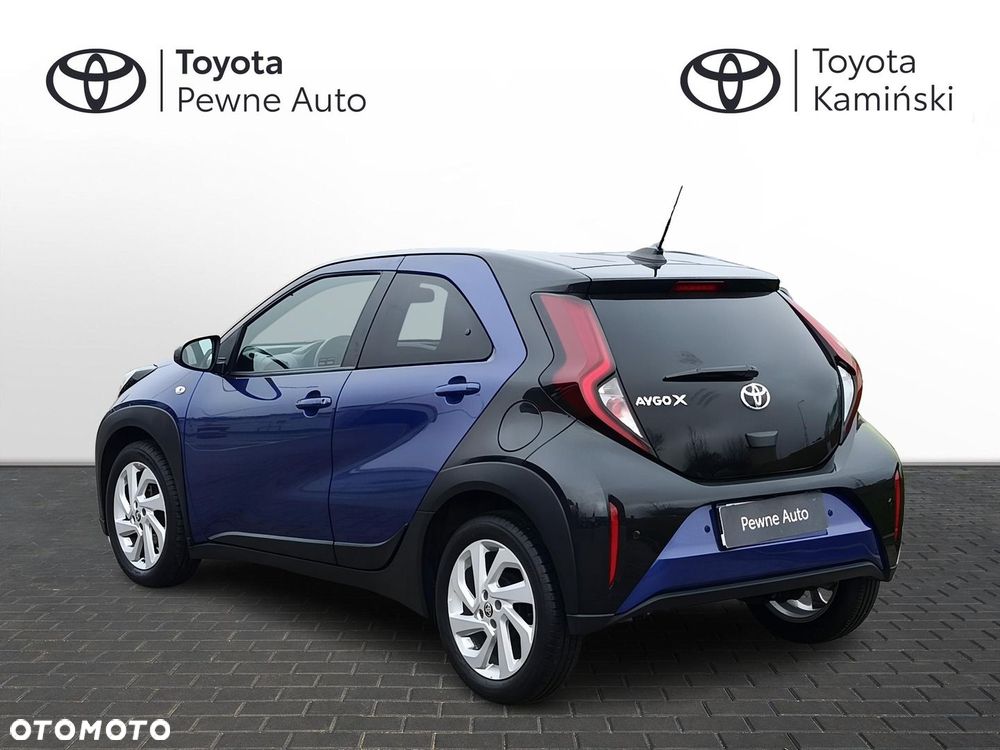 Toyota Aygo X - 3