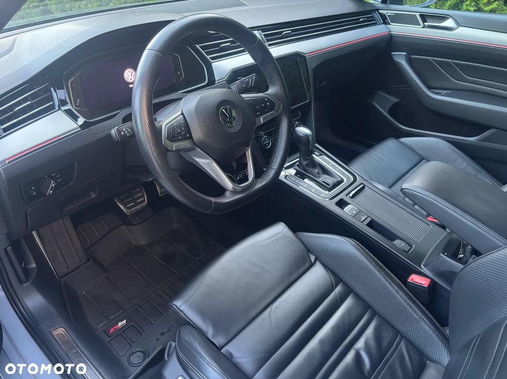 Volkswagen Passat 2.0 TDI 4Mot Elegance DSG - 4