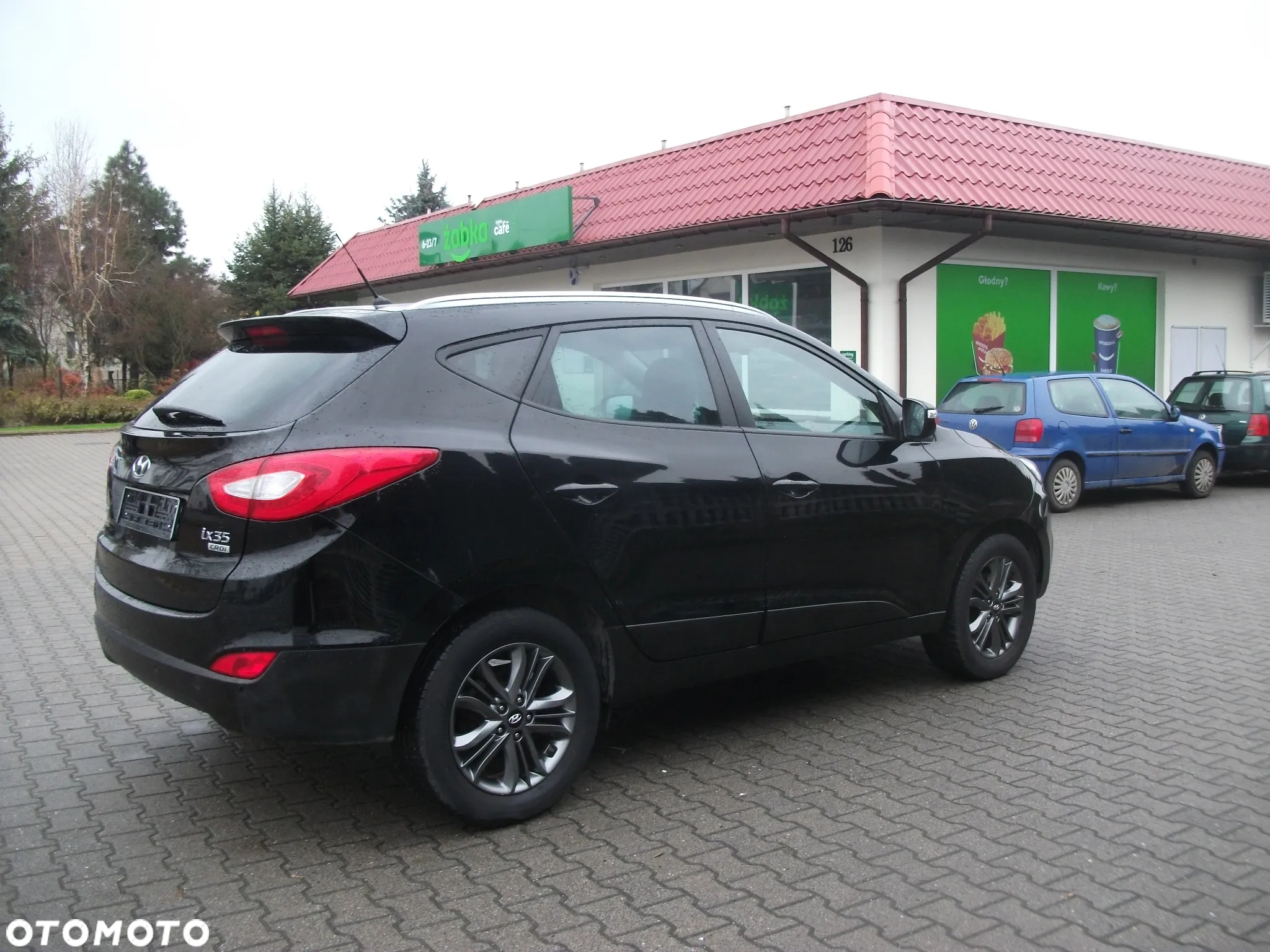 Hyundai ix35 2.0 CRDi 2WD Trend - 16