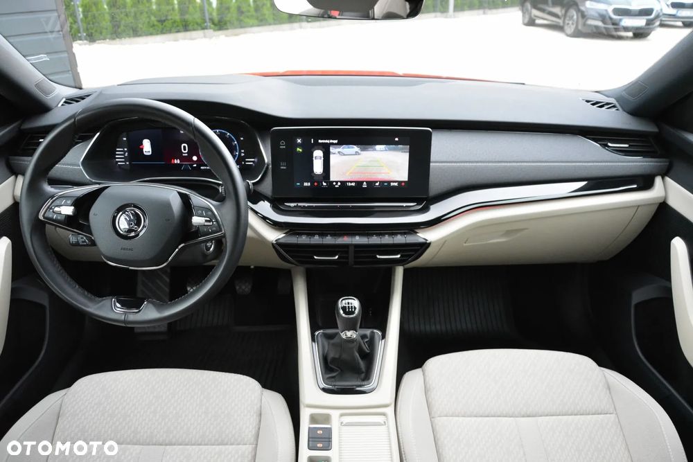 Skoda Octavia 1.5 TSI ACT Style - 13