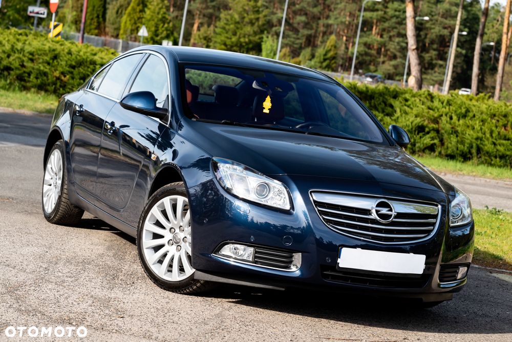 Opel Insignia 2.0 SIDI Turbo 4x4 Innovation - 1