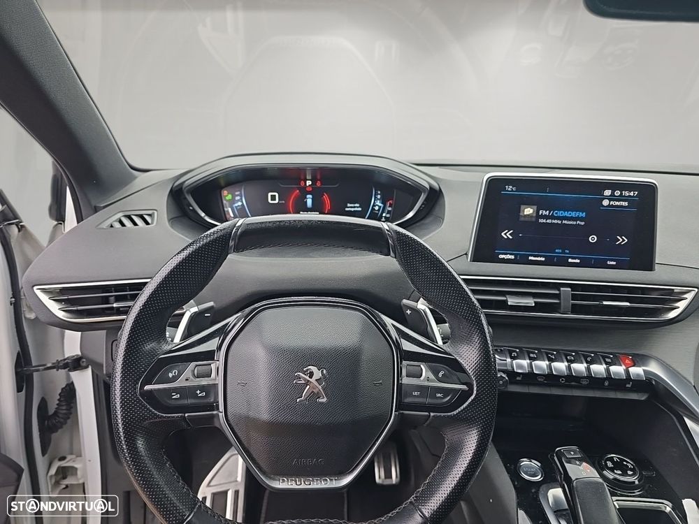 Peugeot 5008 2.0 BlueHDi GT EAT6 - 8