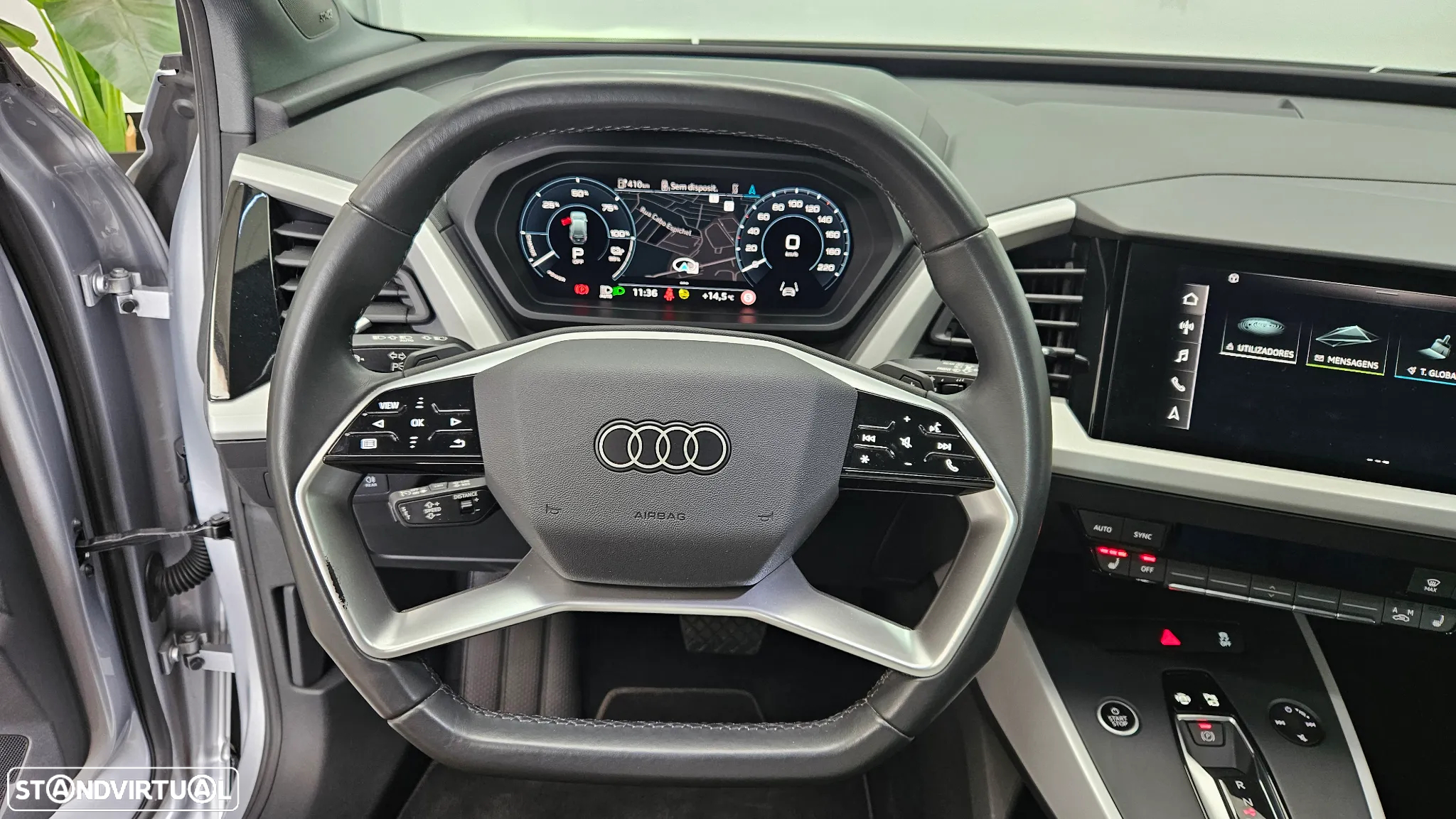 Audi Q4 e-tron 40 82 kWH - 8