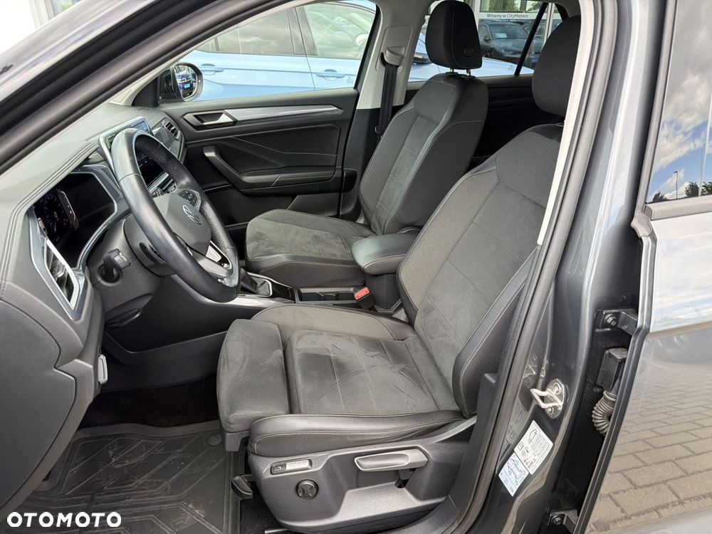 Volkswagen T-Roc 1.5 TSI Style DSG - 12