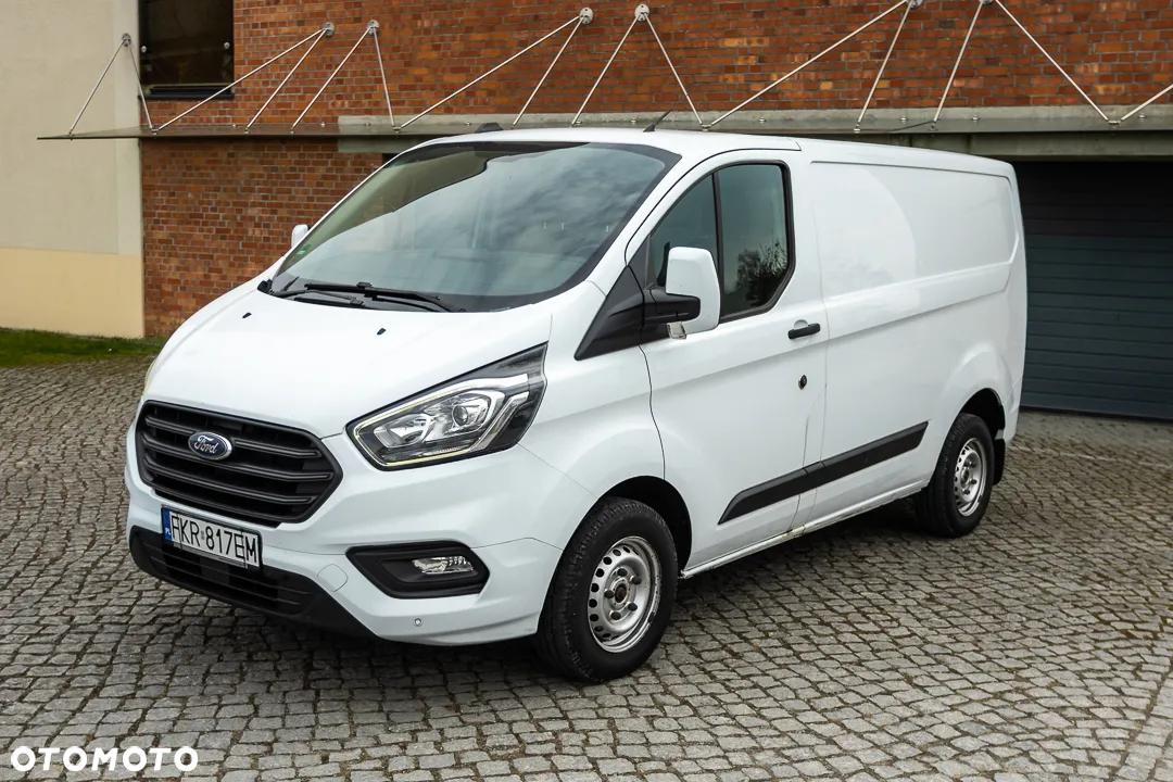 Ford Transit Custom - 3