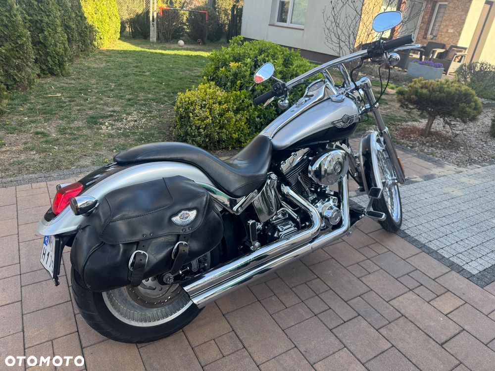 Harley-Davidson Softail - 5