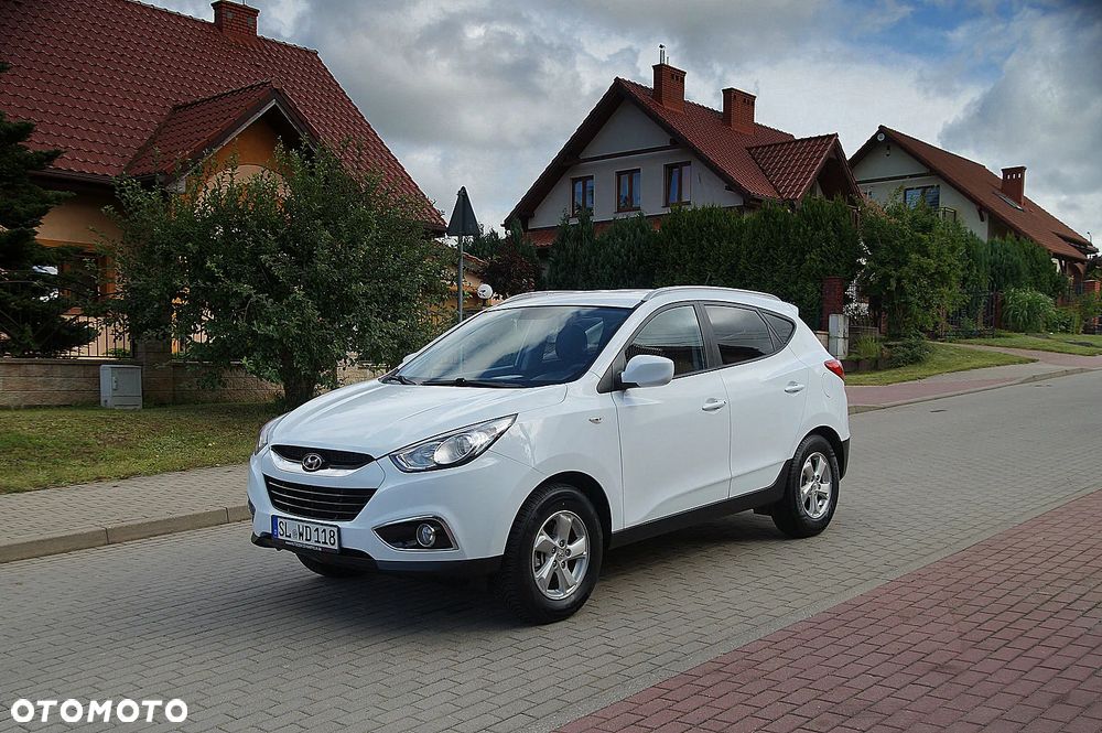 Hyundai ix35 2.0 2WD Style - 2
