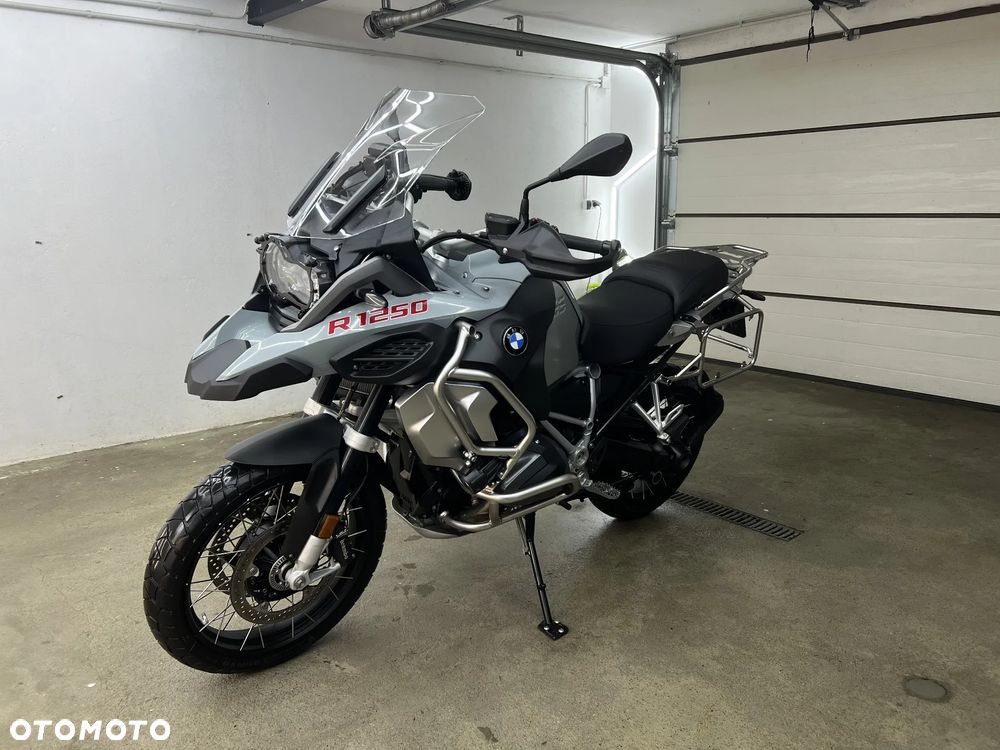 BMW R1250 GS Adventure - 14