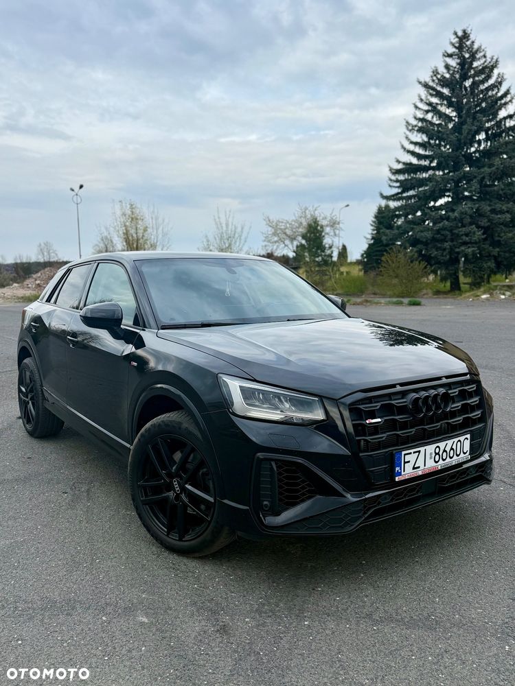 Audi Q2 35 TDI S tronic - 2