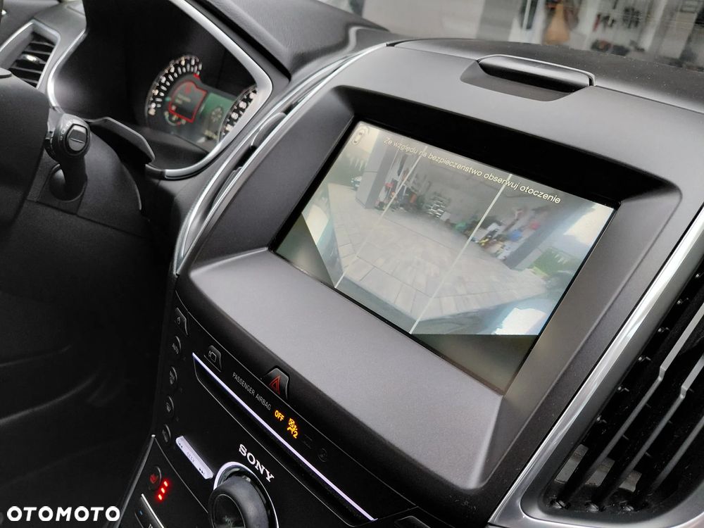 Ford S-Max 2.0 TDCi Titanium - 31