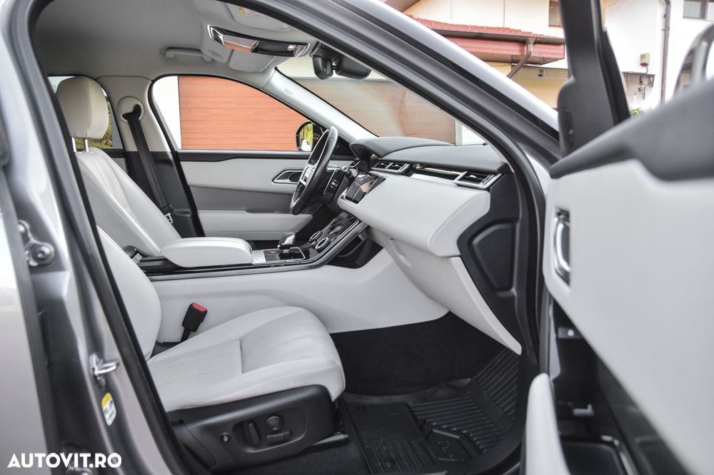 Land Rover Range Rover Velar 2.0 D200 MHEV S - 19
