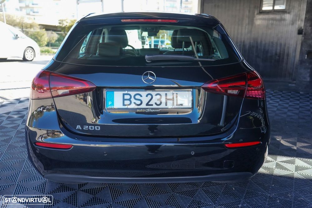 Mercedes-Benz A 200 Standard - 41