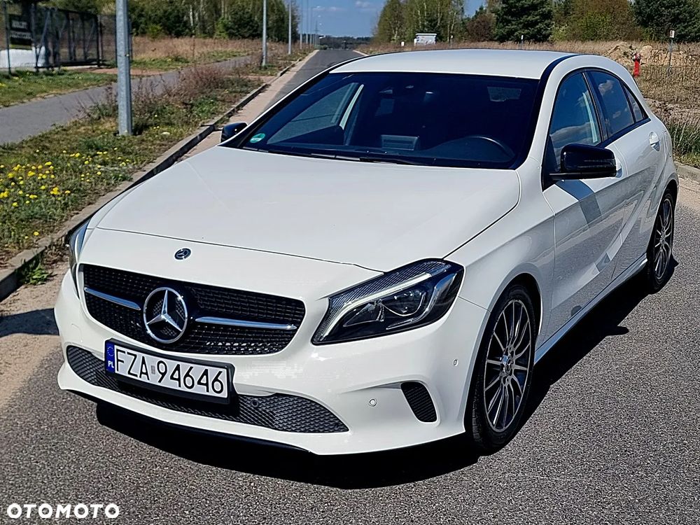 Mercedes-Benz Klasa A - 17