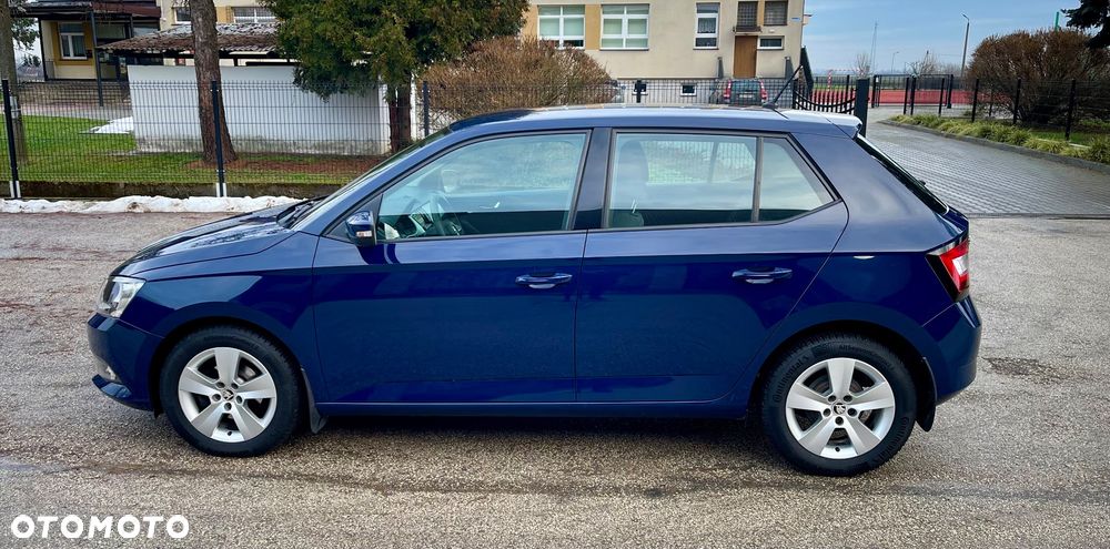 Skoda Fabia 1.0 TSI Style - 6