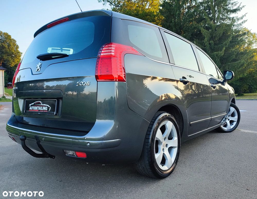 Peugeot 5008 120 VTi Premium - 8