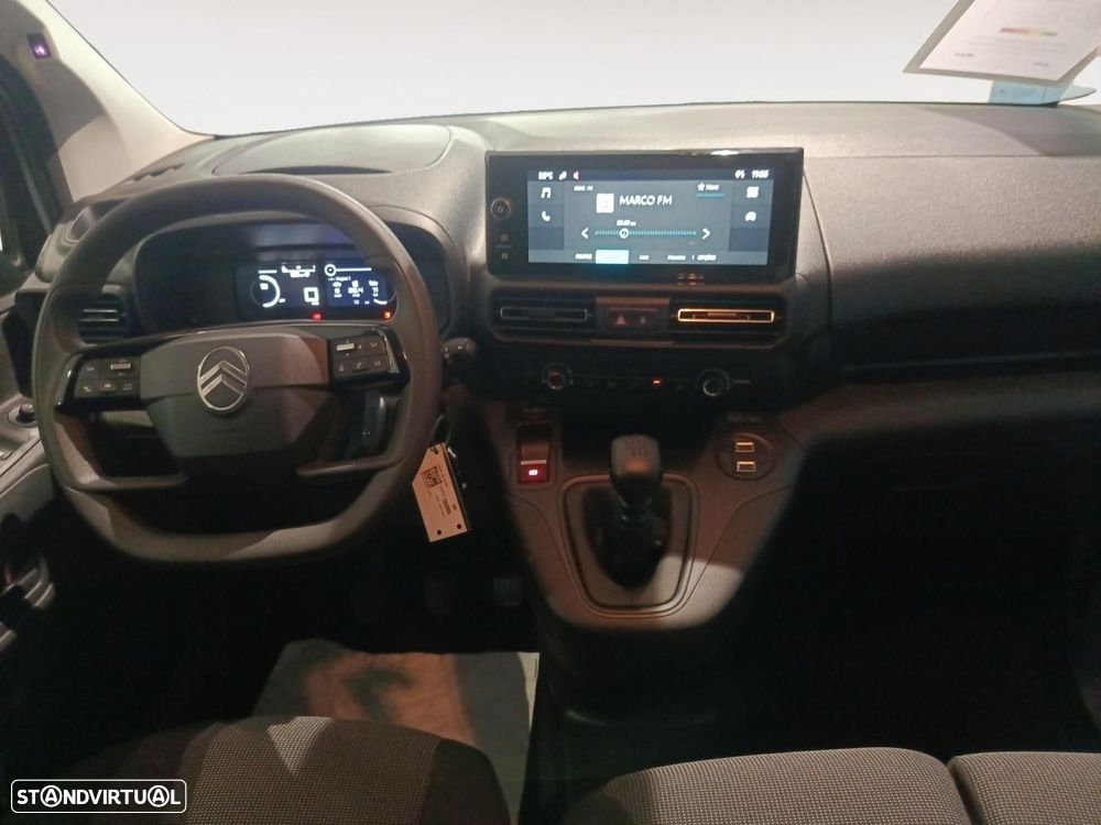 Citroën Berlingo 1.5 BlueHDi M - 10