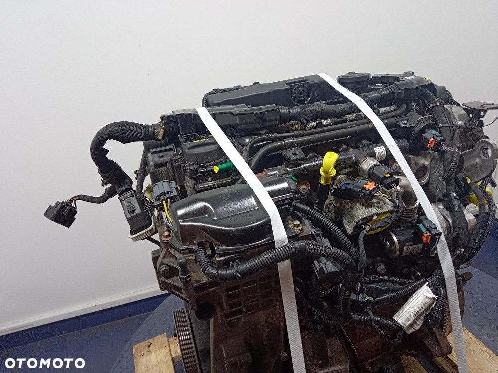 FORD MONDEO MK5 14-20 2.0TDCI 150KM SILNIK DIESLA T7CE T7C - 12