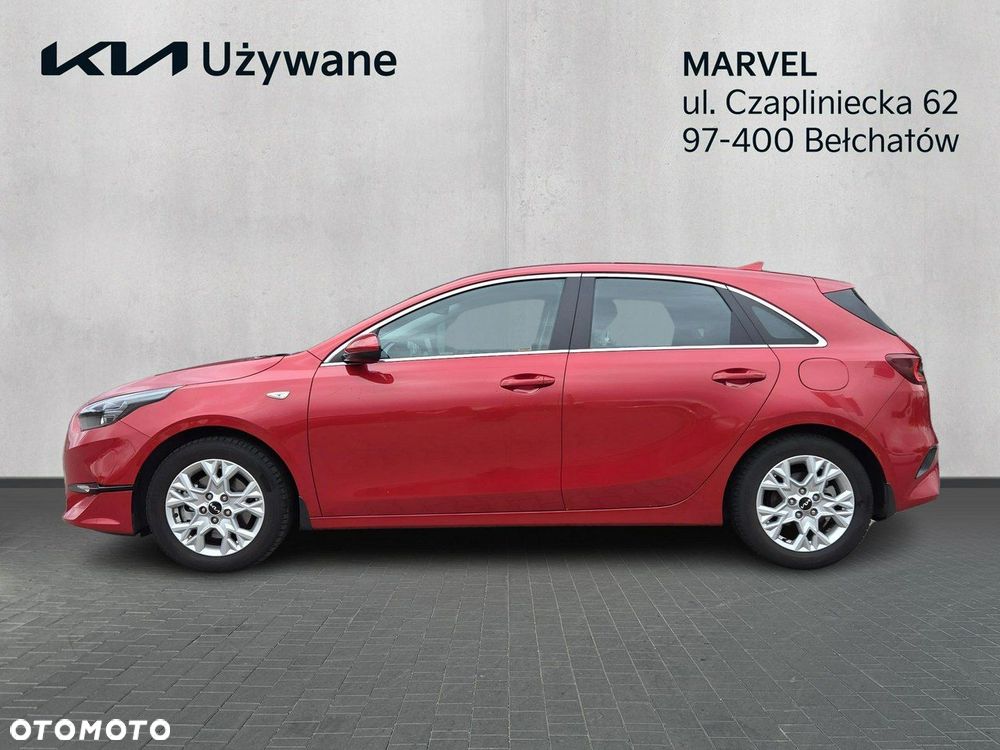 Kia Ceed 1.5 T-GDI M DCT - 3