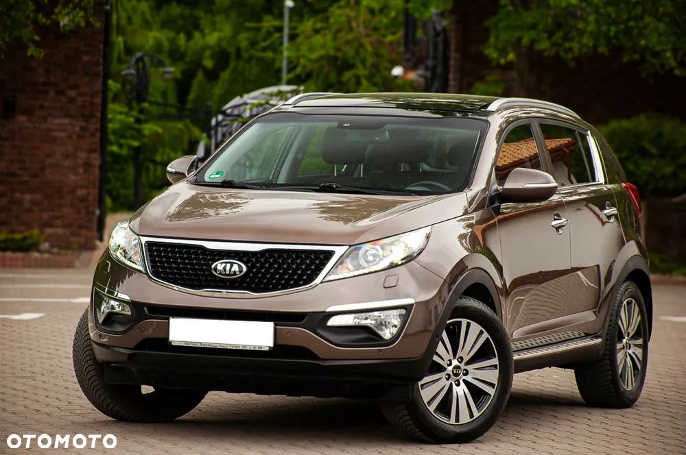 Kia Sportage 2.0 GDI 2WD Vision - 1