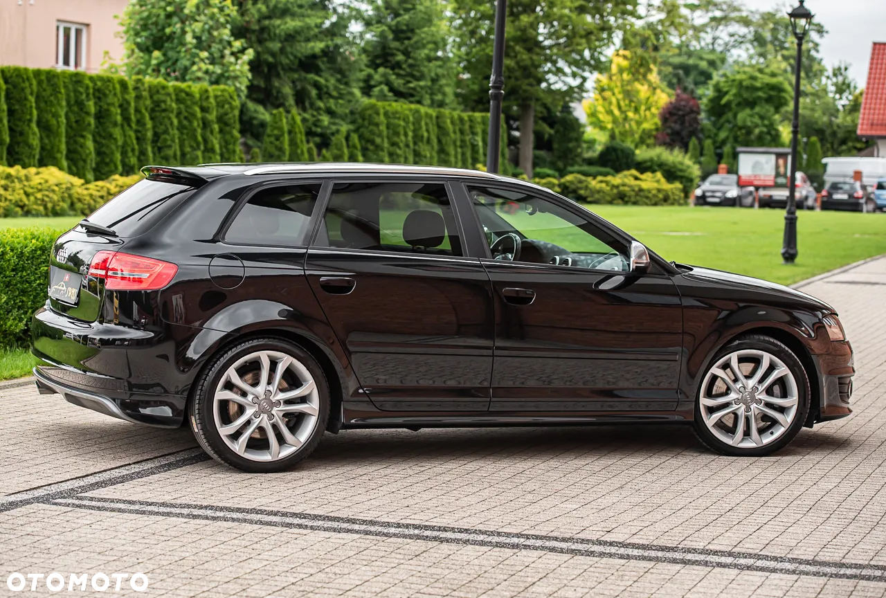Audi S3 2.0 TFSI Quattro - 12