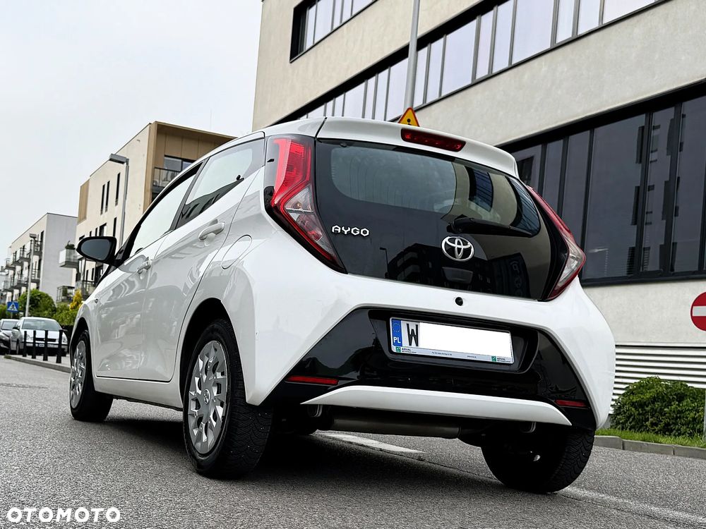 Toyota Aygo 1.0 VVT-i Black Edition - 33