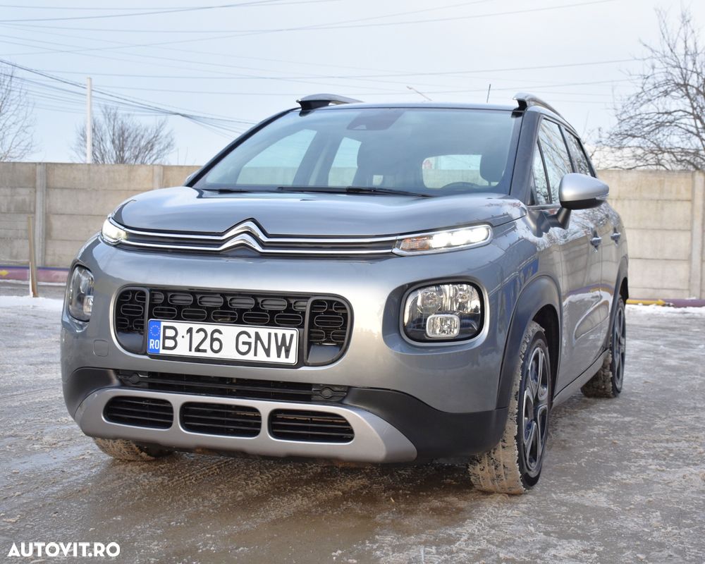 Citroën C3 AIRCROSS PureTech 82 Feel - 11