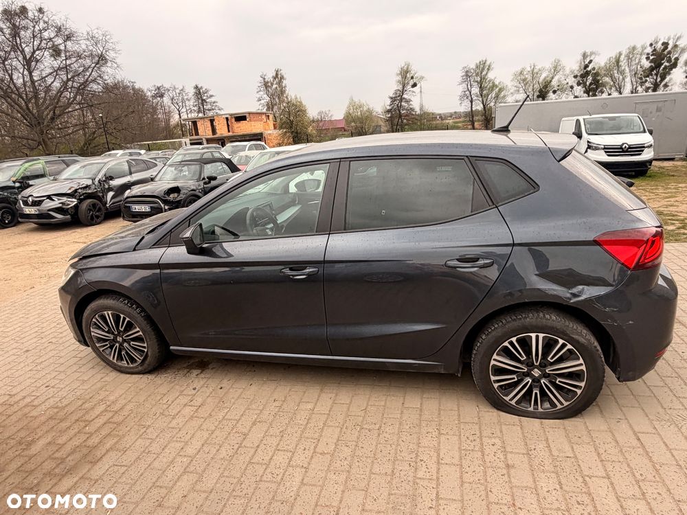 Seat Ibiza 1.0 TSI Full LED S&S - 10