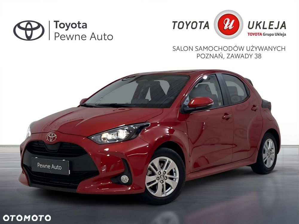Toyota Yaris - 1