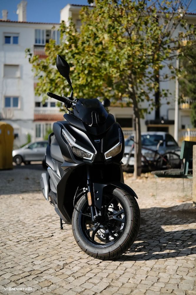 Sym JET JET 14 EVO 125 - 1